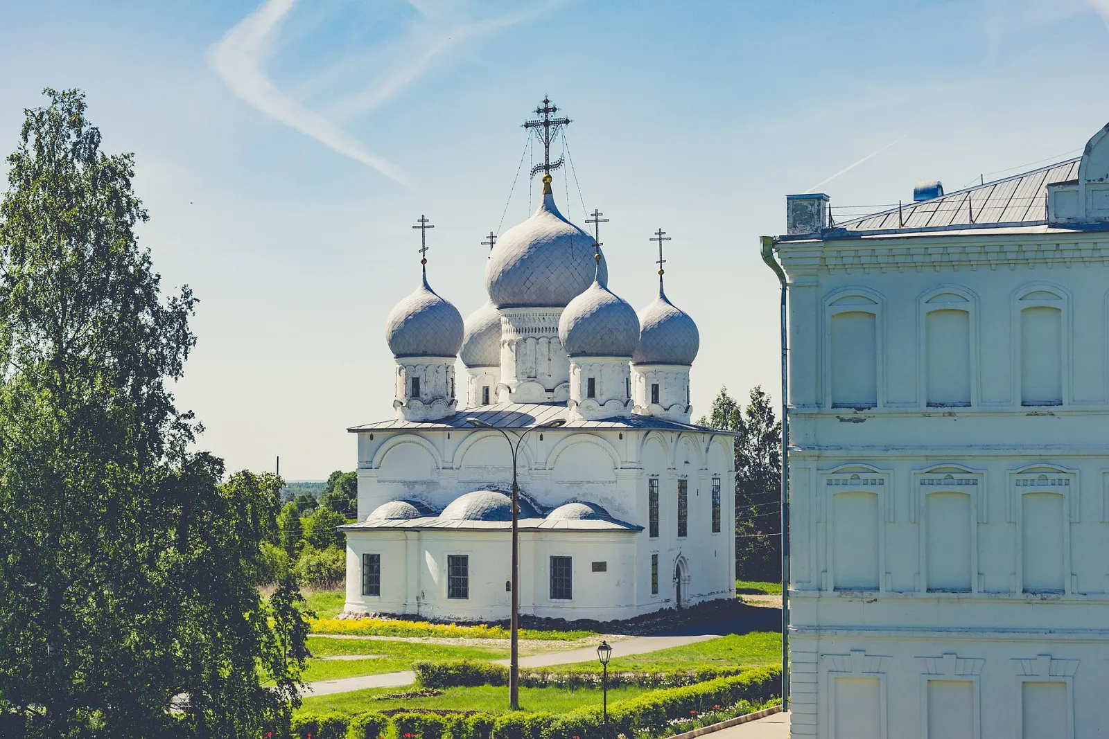 Спасо-Преображенский собор
