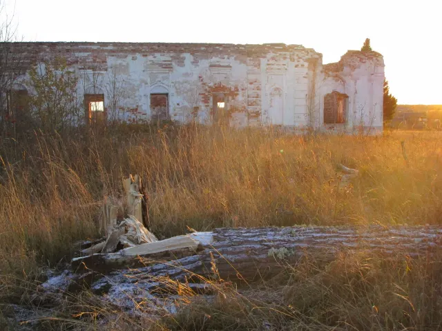 Церковь Рождества Богородицы в Зубове, 2014 год